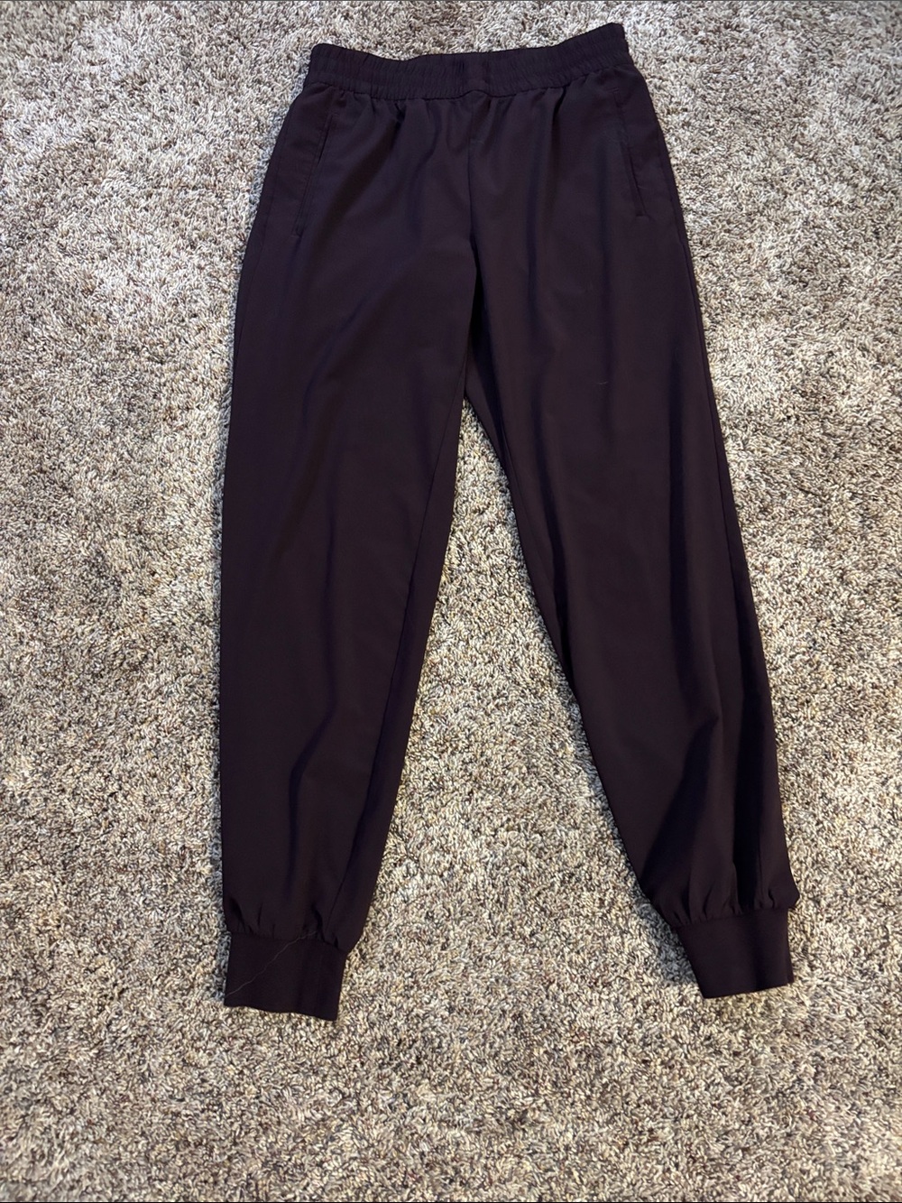 Banana Republic Purple Women's Jogger Pants XS